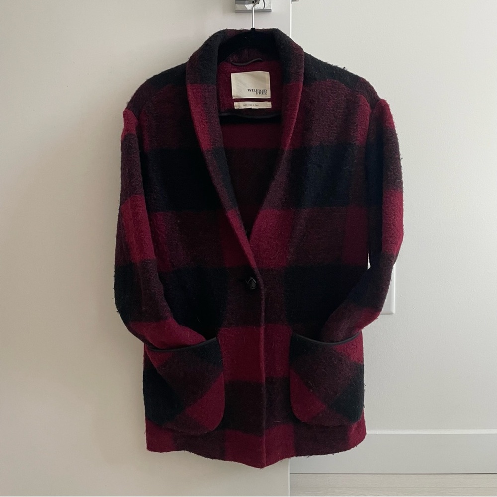 WILFRED FREE COAT